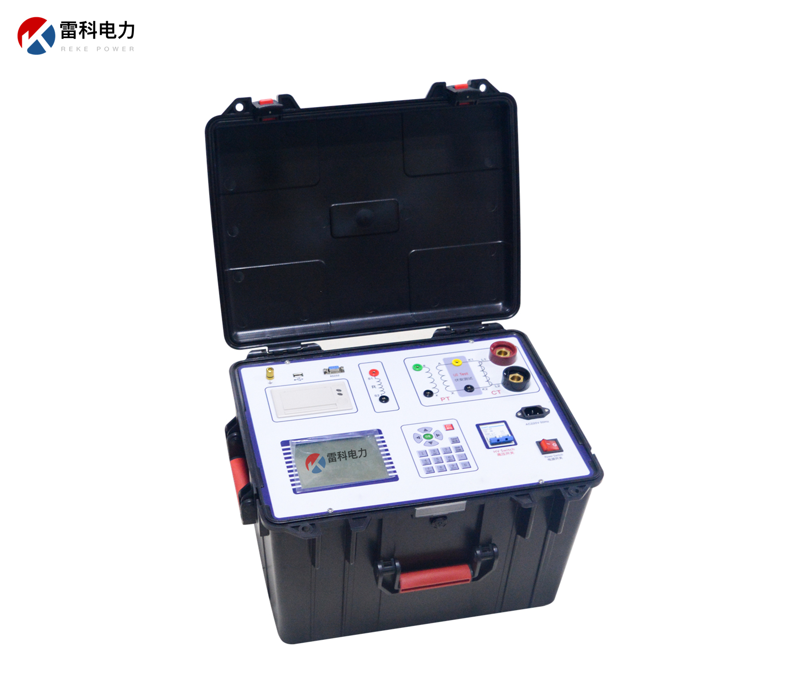 “電壓互感器二次測為什么不能短路？我們雷科電力生產(chǎn)的Reke102F互感器綜合測試儀的特點(diǎn)有哪些？